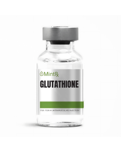 Compounded Glutathione Injection