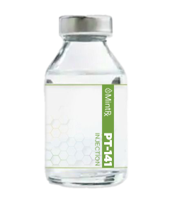 PT-141 Bremelanotide Injection 20mg