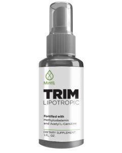 Trim™ - Natural Lipotropic Supplement