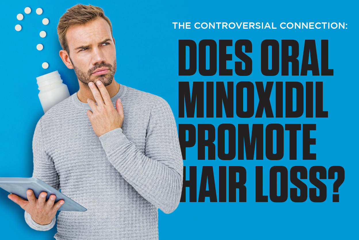 Oral Minoxidil